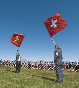 flag swiss