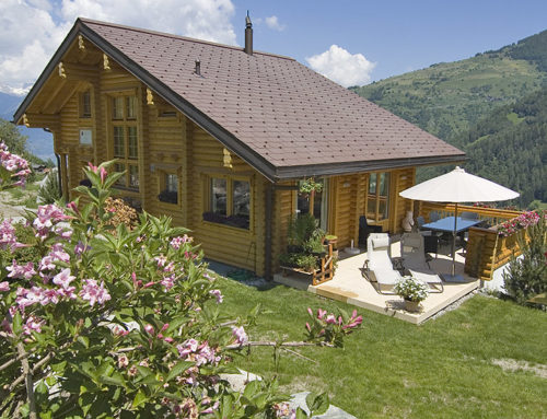 Nendaz Luxury Chalet Website