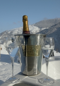 champage luxury