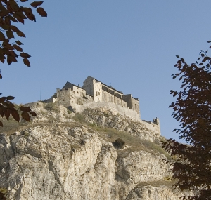the castel in sion