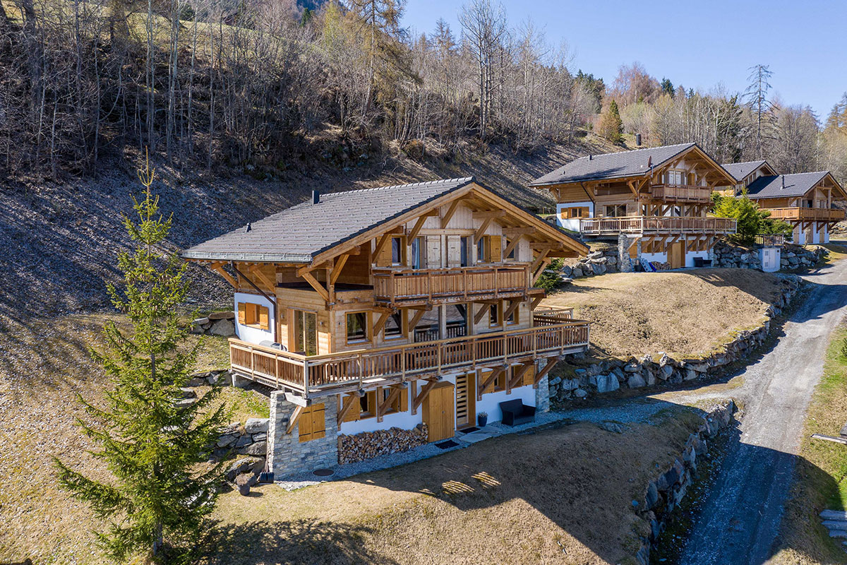 Nendaz Chalet Étoile