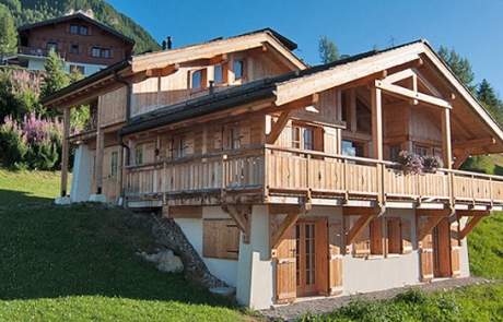 Nendaz Chalet