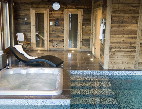 Nendaz Chalet Ighzer