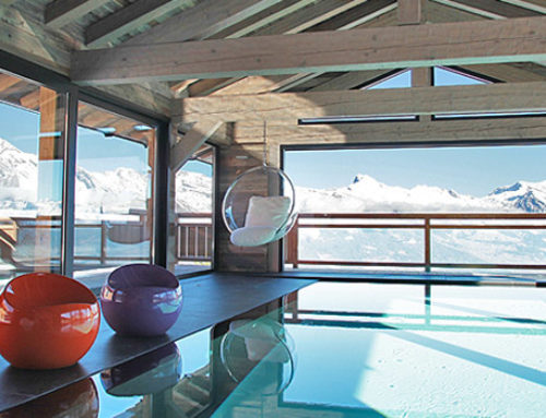 Nendaz Chalet Kalibu