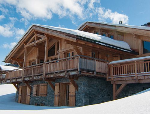 Nendaz Chalet Orignal