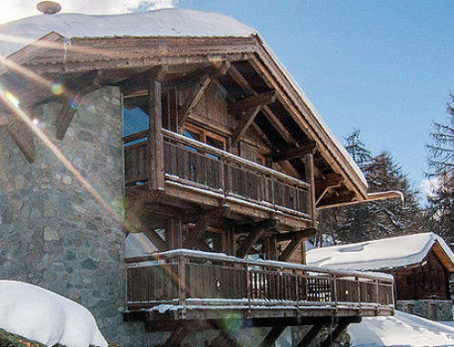 Nendaz Chalet Sorbier