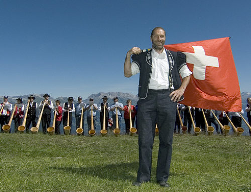 Happy Birthday Switzerland