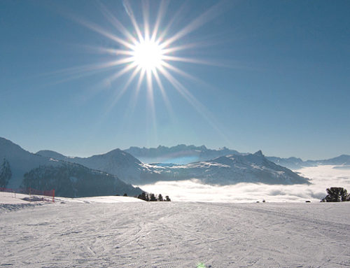 January special ski offer