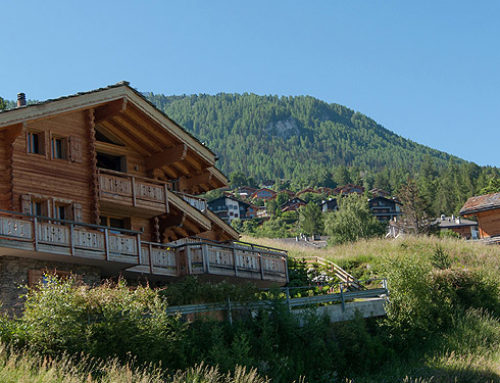 Nendaz Chalet Condor