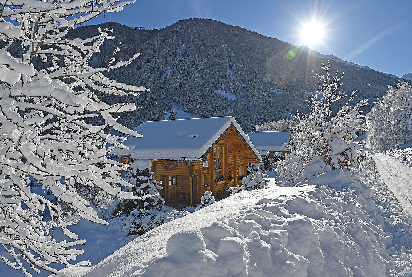 Skiing in Nendaz: Why You Should Stay in a Luxury Alpine Comfort Chalet